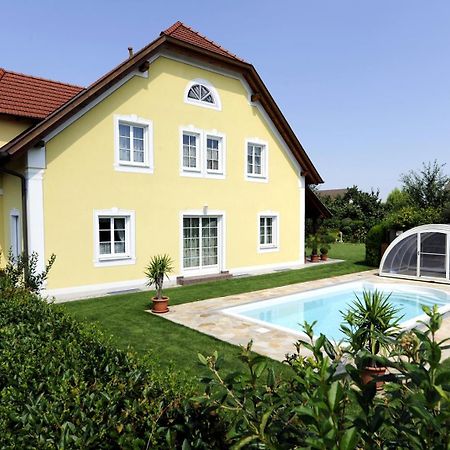 Gaestehaus Familie Trachsler Hotel Rohrendorf bei Krems Екстериор снимка