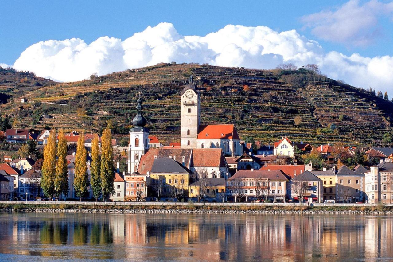 Gaestehaus Familie Trachsler Hotel Rohrendorf bei Krems Екстериор снимка